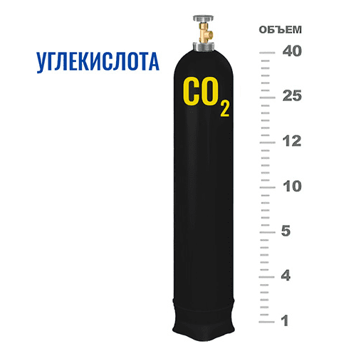 Баллоны для углекислоты в Бульвар Дмитрии Донского Баллоны для углекислоты в Бульвар Дмитрии Донского
