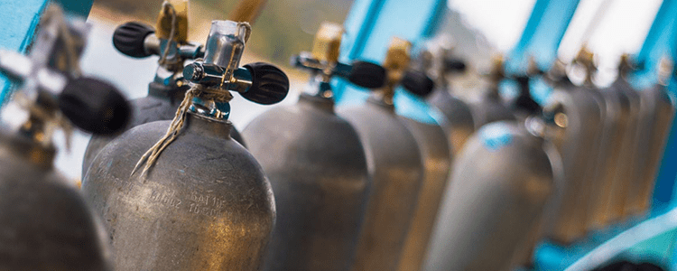 Газовые баллоны в Бульвар Дмитрии Донского